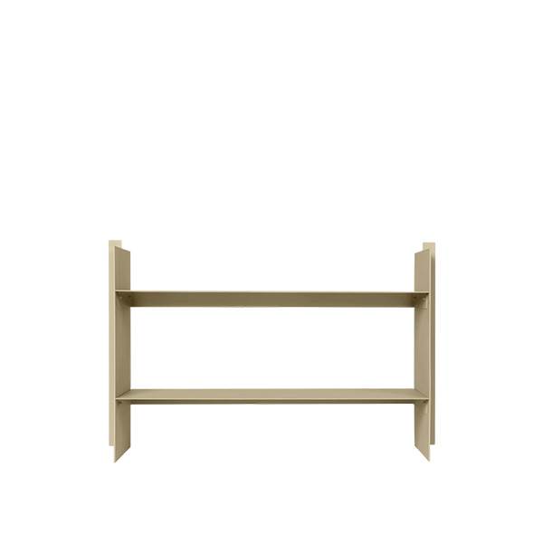 Ferm Living Lager low rack - Cashmere 