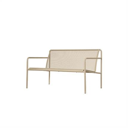 Ferm Living Dapple 2-personers loungesofa - Cashmere 