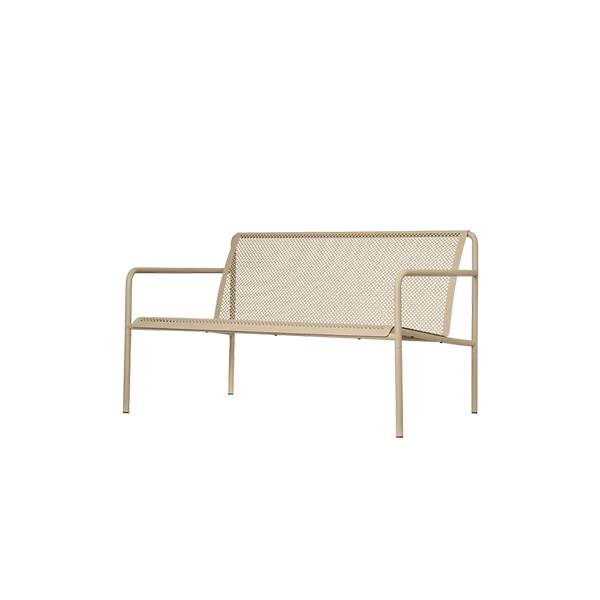 Ferm Living Dapple 2-personers loungesofa - Cashmere