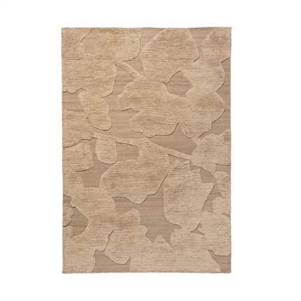 Ferm Living Cilla Rug 140x200 cm - Tan 