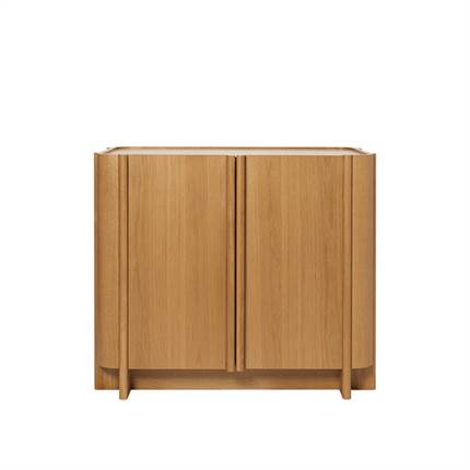 Ferm Living Tilu kommode - Natural Oak