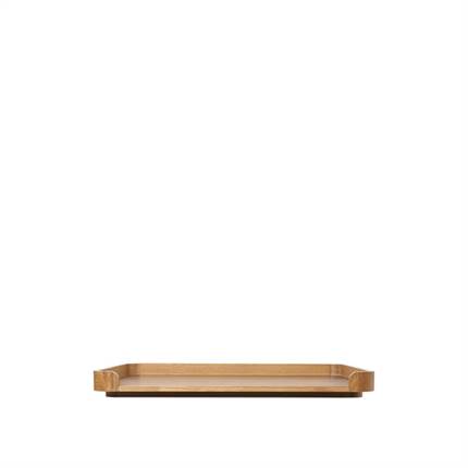 Ferm Living Tilu Puslebord til Tilu kommode - Natural Oak