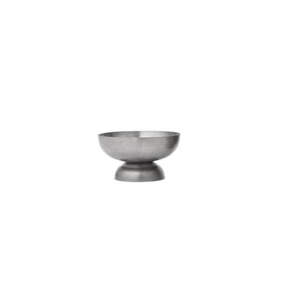 Ferm Living Tumbled Ice Cream Cup - Stainless Steel