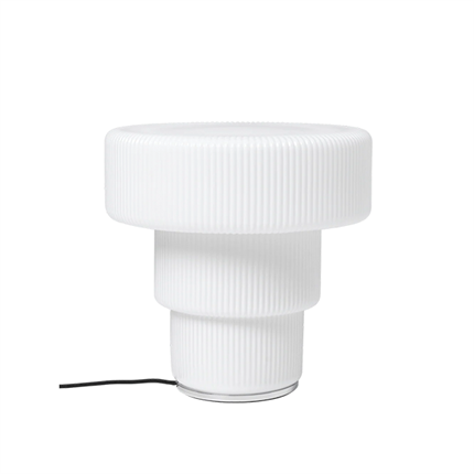 Ferm Living Ripple bordlampe 