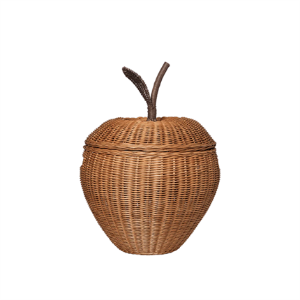 Ferm Living Apple Braided Storage - Ekstra stor 
