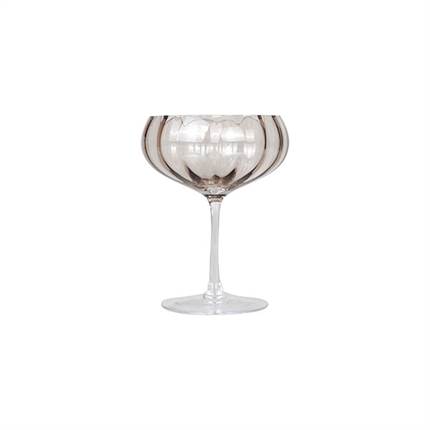 Specktrum Meadow stemware, cocktail glass - Topaz