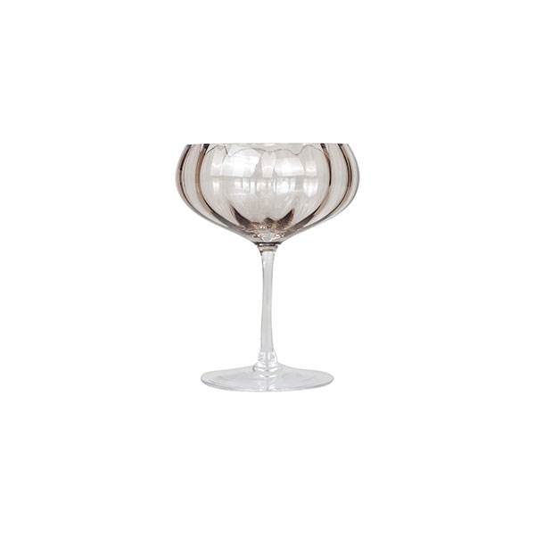 Se Specktrum Meadow stemware, cocktail glass - Topaz hos Erling Christensen Møbler