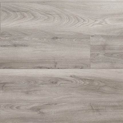 Wallmann - Laminat Hybridgulv - Organic Silent Plank - Grey Oak