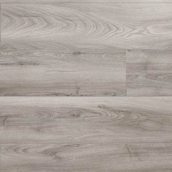 Wallmann - Laminat Hybridgulv - Organic Silent Plank - Grey Oak