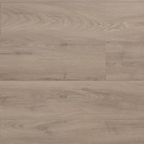 Wallmann - Laminat Hybridgulv - Organic Silent Plank - White Oak