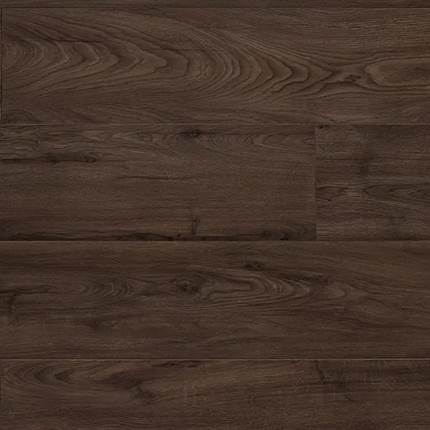 Wallmann - Laminat Hybridgulv - Organic Silent Plank - Brown Oak