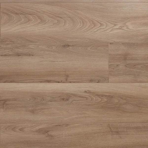 Wallmann - Laminat Hybridgulv - Organic Silent Plank - Nature Oak