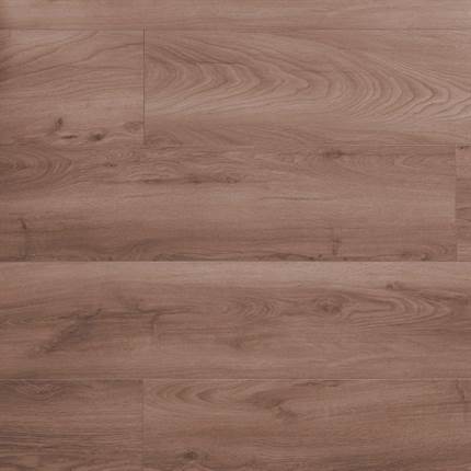 Wallmann - Laminat Hybridgulv - Organic Silent Plank - Light Brown Oak