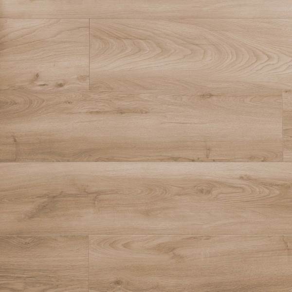 Wallmann - Laminat Hybridgulv - Organic Silent Plank - Scandinavian Oak