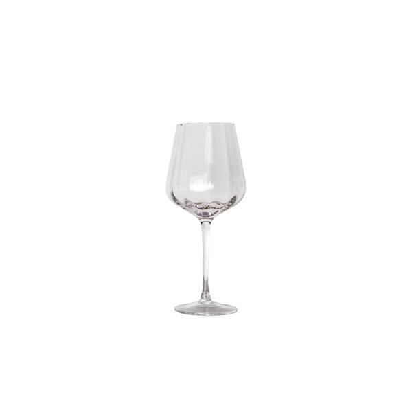 stemware hvidvinsglas clear