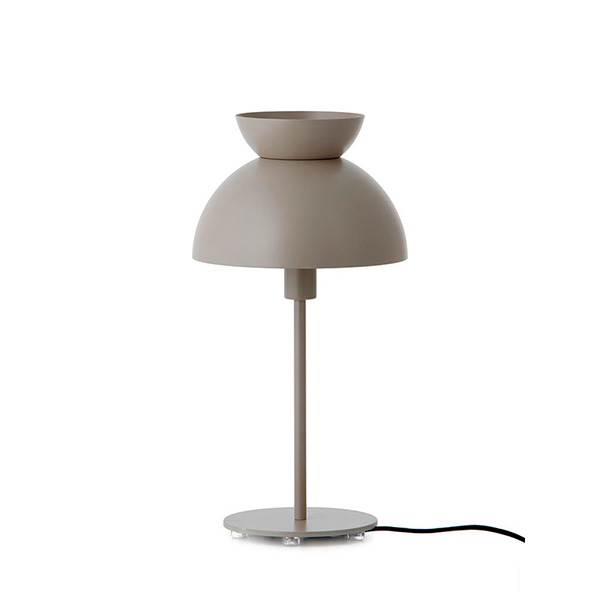 Frandsen Butterfly bordlampe - Matt Tan Grey 