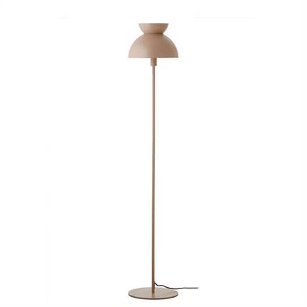 Frandsen Butterfly gulvlampe - Matt Tan Grey 