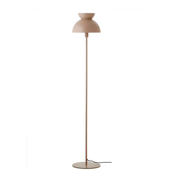 Frandsen Butterfly gulvlampe - Matt Tan Grey 
