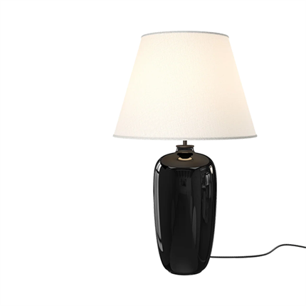 Torso bordlampe i sort fra Audo Copenhagen
