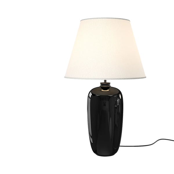 Torso bordlampe i sort fra Audo Copenhagen