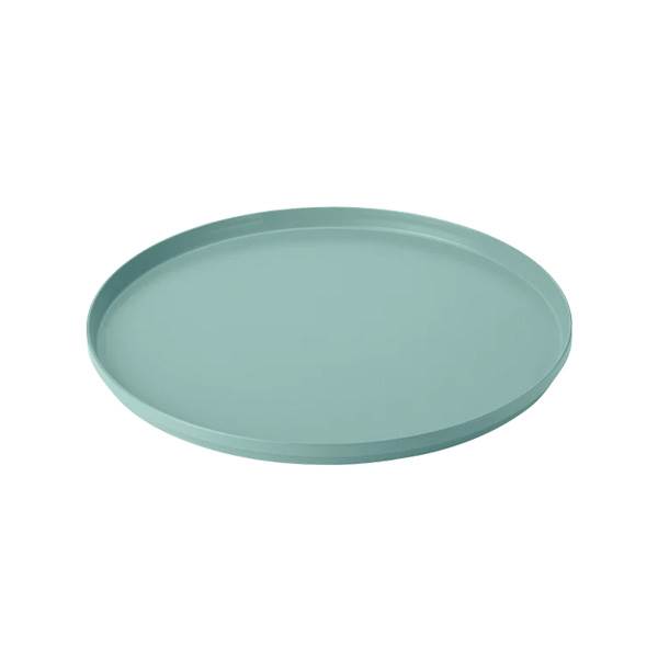 Stelton EM serveringsbakke Ø 40 cm - Dusty green 