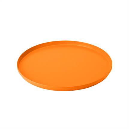 Stelton EM serveringsbakke Ø 40 cm - Saffron