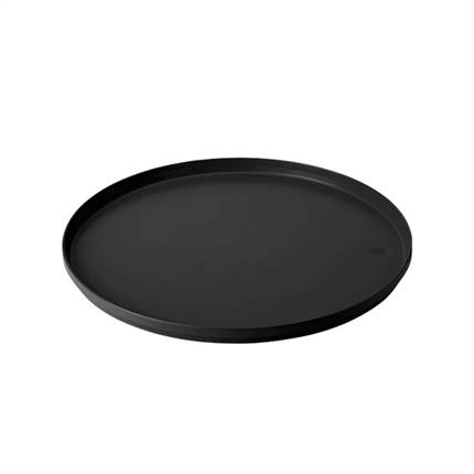 Stelton EM serveringsbakke Ø 40 cm - Black 