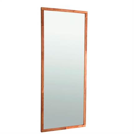Rowico Confetti spejl 150x60 cm - Olieret eg 