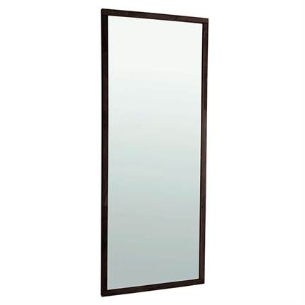 Rowico Confetti spejl 150x60 cm - Brun