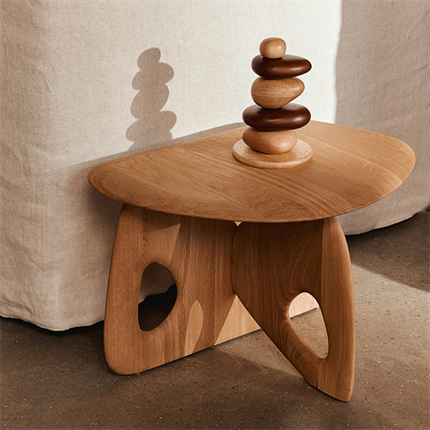 Miljøbillede af Oar sofabord fra Ferm Living