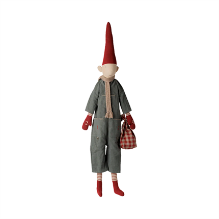 Maileg Jul - Pixy, Adventskalender - Dreng