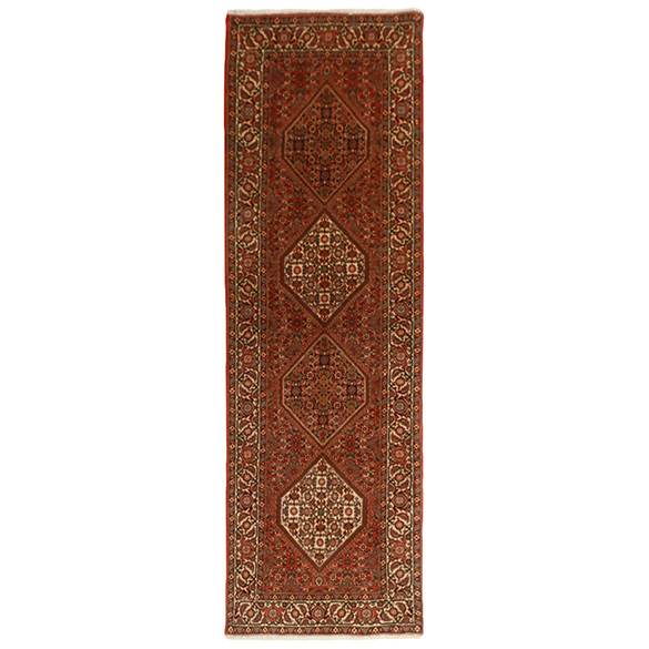 Ægte tæppe Iran Bidjar Zandjan - 78x246 cm