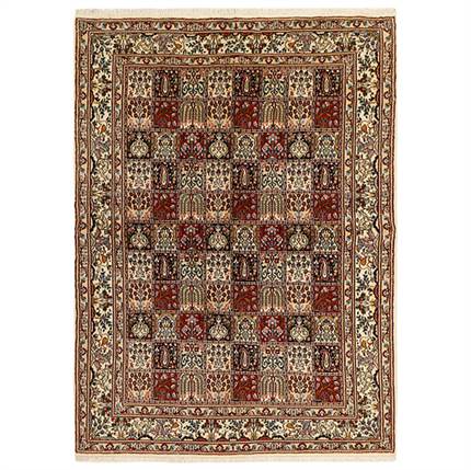 Ægte tæppe Iran Moud Garden - 167x232 cm