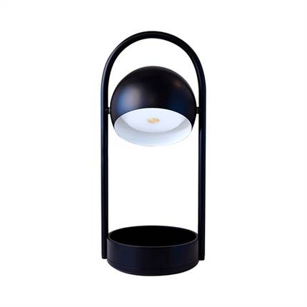 Frandsen Ball Portable bordlampe - Black 