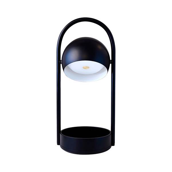 Frandsen Ball Portable bordlampe - Black 