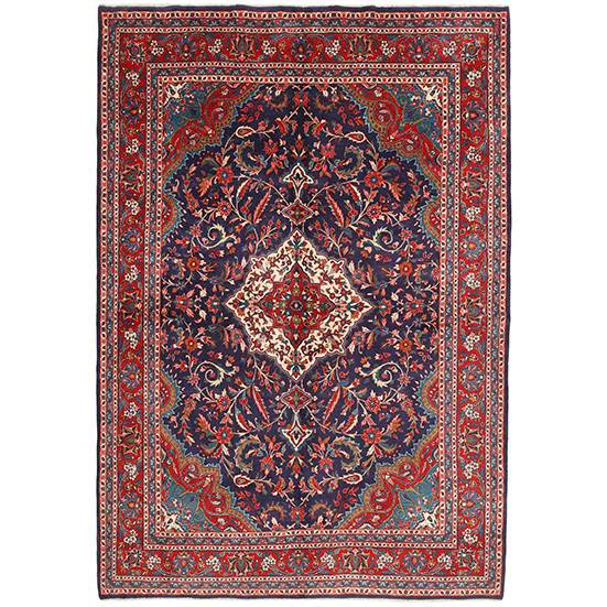 Billede af Ægte tæppe Iran Sarough - 215x312 cm