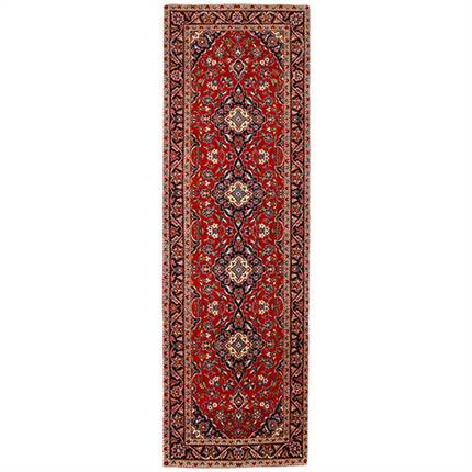 Ægte tæppe Iran Keshan - 86x298 cm
