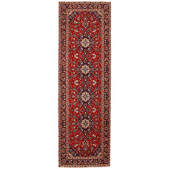 Ægte tæppe Iran Keshan - 86x298 cm