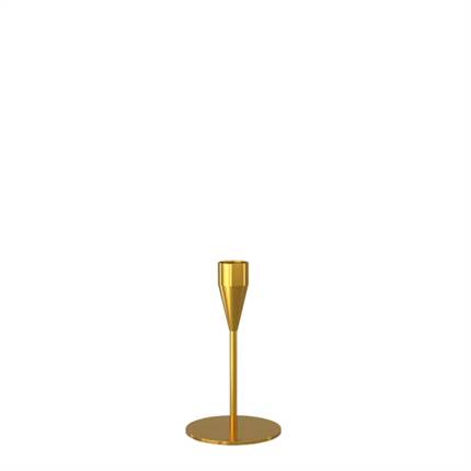 Piet Hein Mars MAXI Lysestage - Messing