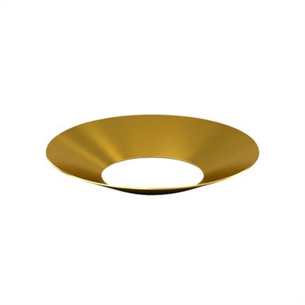 Piet Hein Maxi Lysmanchet - Messing