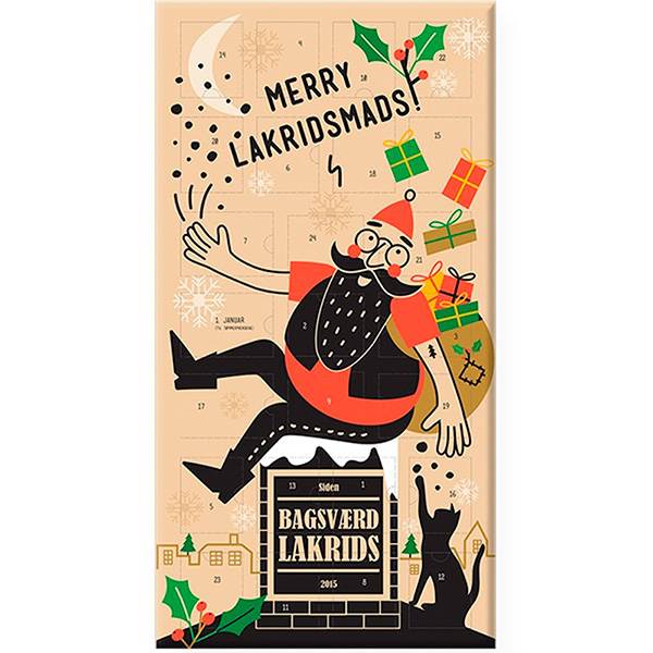 Bagsværd Lakrids Julekalender 2025