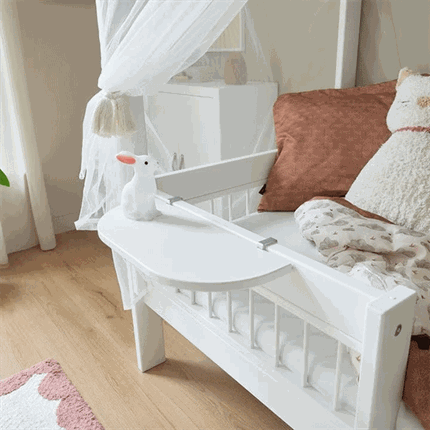 LIFETIME Kidsrooms Natbord til seng