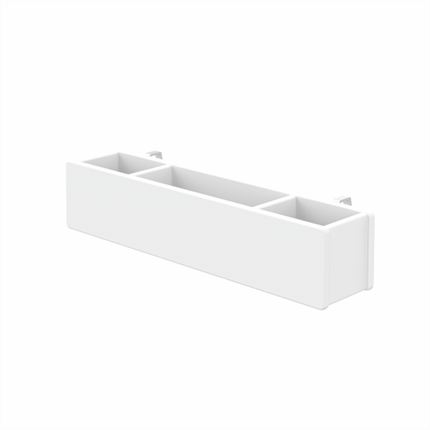 LIFETIME Kidsrooms Opbevaringskasse til seng og væg