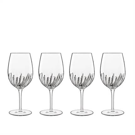 Luigi Bormioli Mixology Spritzglas 57 cl 4 stk - Klar