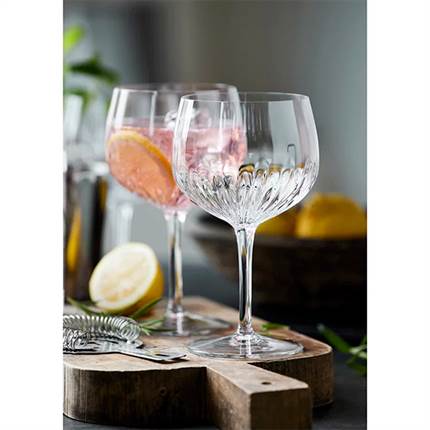 Mixology spansk gin & tonic glas 80 cl. 