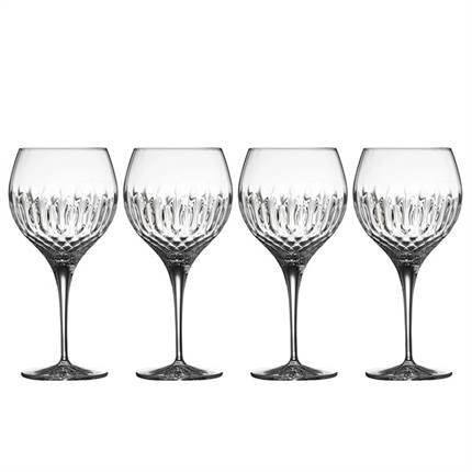 Luigi Bormioli Diamante Spansk gin & tonic-glas Dia 10,8 x 22,2 cm 65 cl 4 stk - Klar