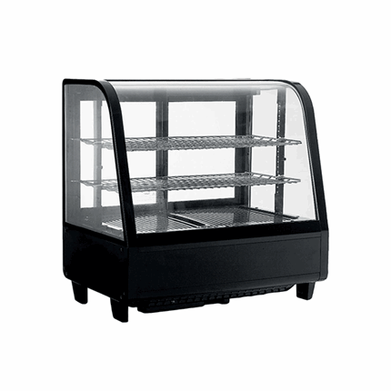 Scancool Displaykøleskab RTW  BE