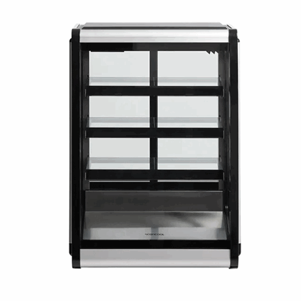 Scancool Displaykøleskab RTW 129 BE