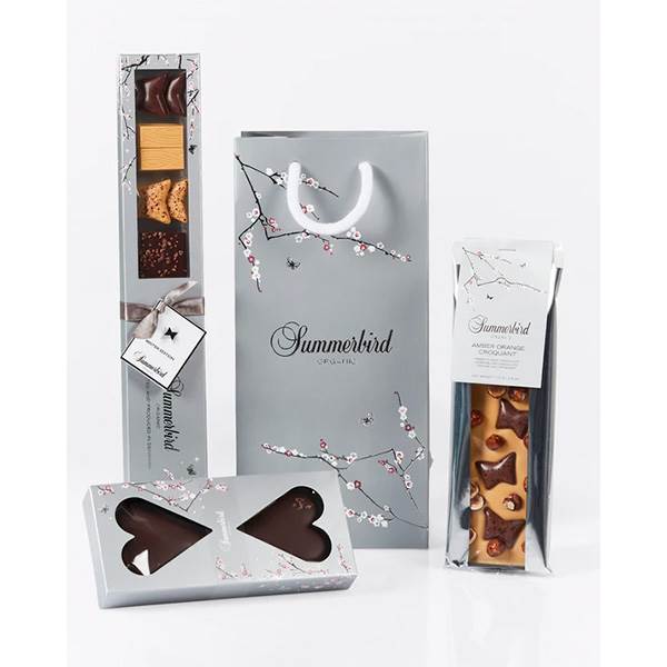 Summerbird Christmas giftbag