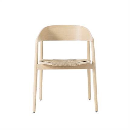 Andersen Furniture AC2 Chair - eg/papir flet